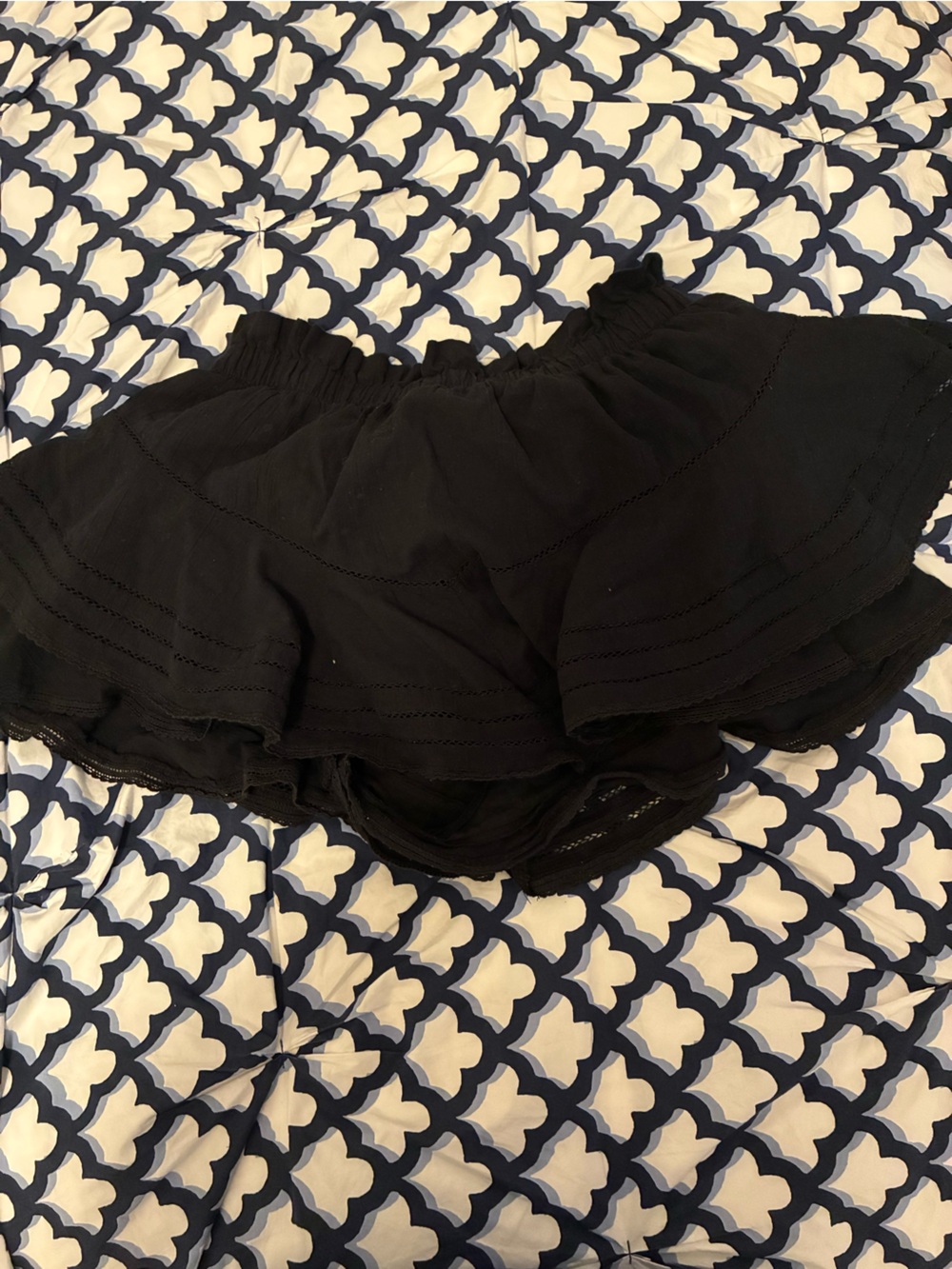 Aerie Ruffle Skort